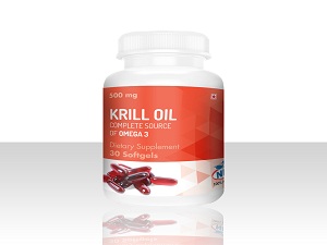 Canadian Krill Oil – Designing Perfect Life