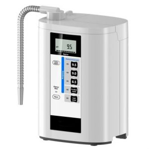 electrolyte water ionizer