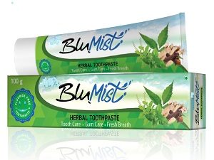 herbal toothpaste