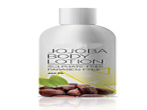 herbal body lotion