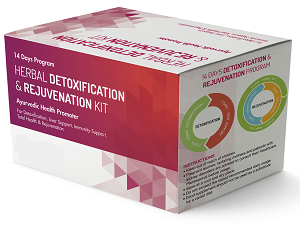 herbal detox kit