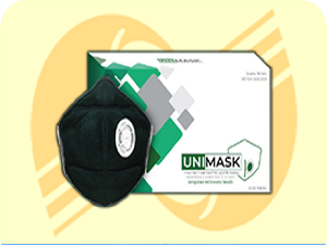 air pollution mask