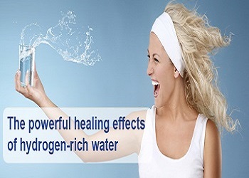 healthy hydrogen water